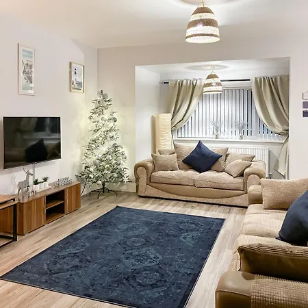 Rothsay Beach House Newbiggin-by-the-Sea Exterior photo