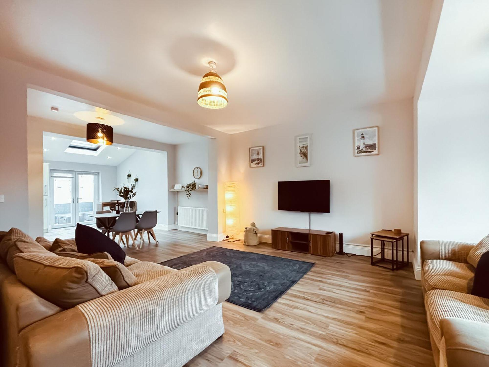 Rothsay House Holiday home *