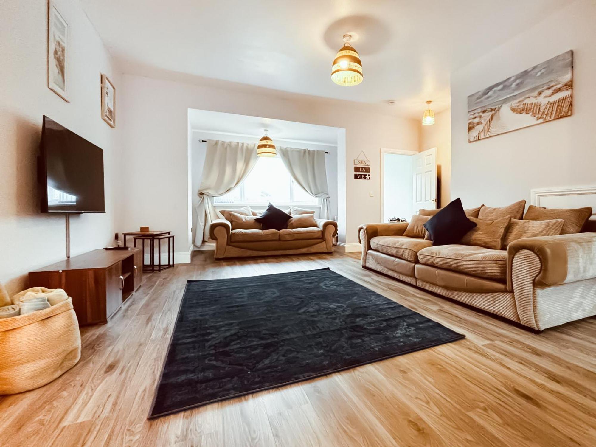 Rothsay House Holiday home Newbiggin-by-the-Sea